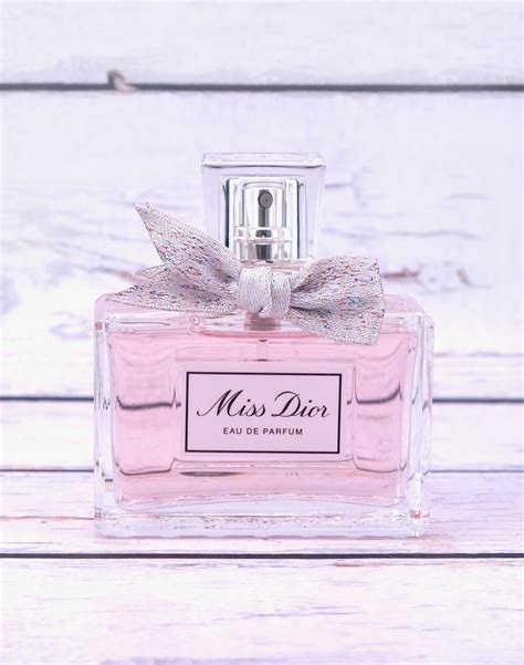 Review Miss Dior eau de parfum 